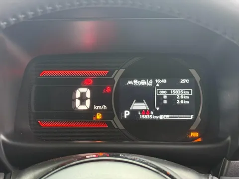 Suzuki Spacia Gear