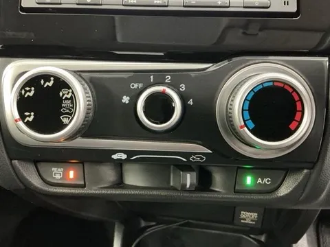 Honda Jazz (Fit)