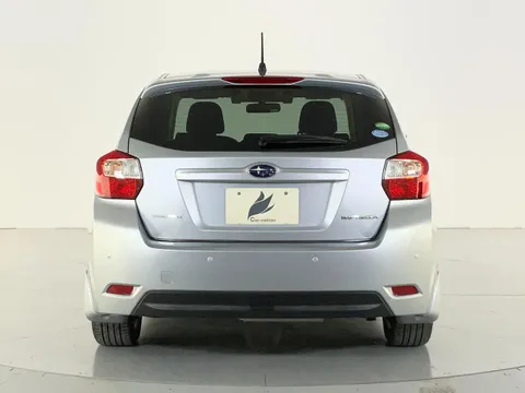 Subaru Impreza Sports
