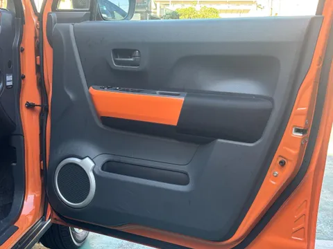 Mazda Flair Crossover