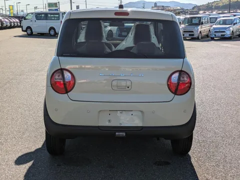 Suzuki Alto Lapin
