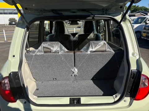 Suzuki Alto Lapin LC