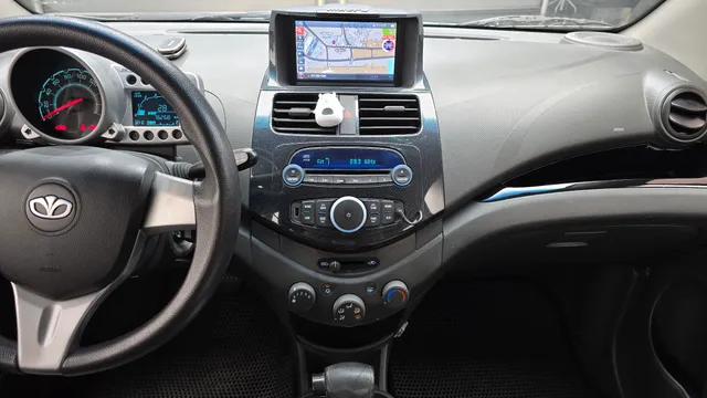 Chevrolet Matiz
