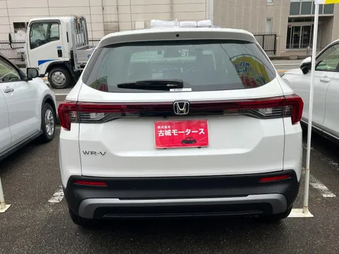 Honda WR-V