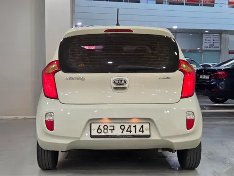 Kia Picanto (Morning)