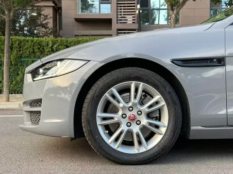 Jaguar XEL