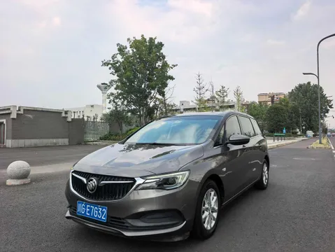 Buick GL6