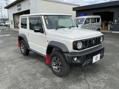 Suzuki Jimny Sierra