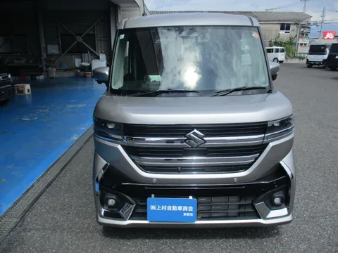 Suzuki Spacia Custom