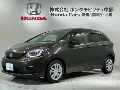 Honda Jazz (Fit)