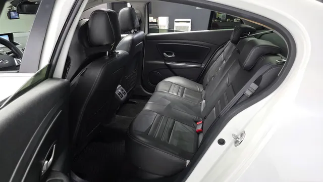 Renault SM3