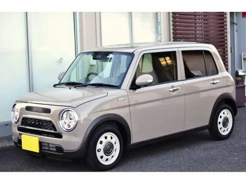 Suzuki Alto Lapin LC