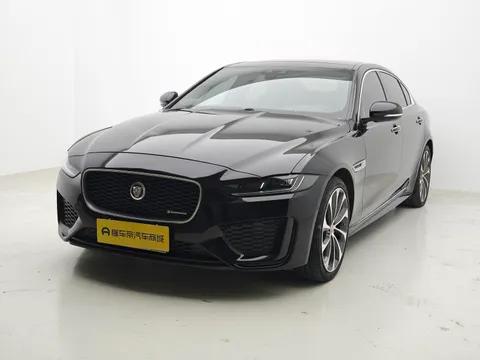 Jaguar XEL