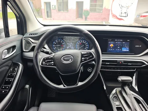 Gac GS4