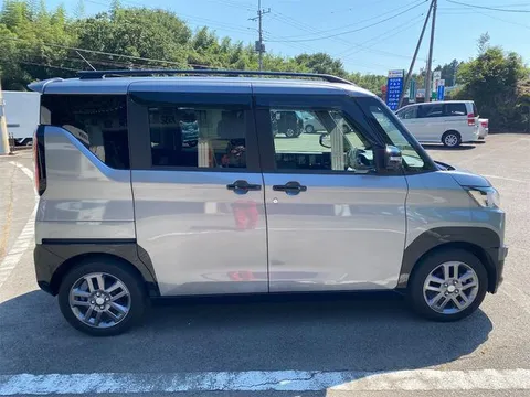 Mitsubishi Delica Mini