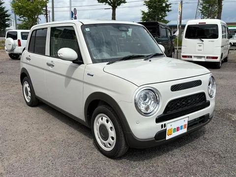 Suzuki Alto Lapin LC