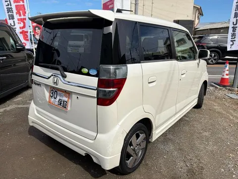 Honda Zest Spark