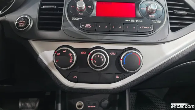 Kia Picanto (Morning)