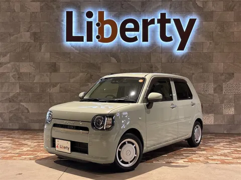 Daihatsu Mira Tocot