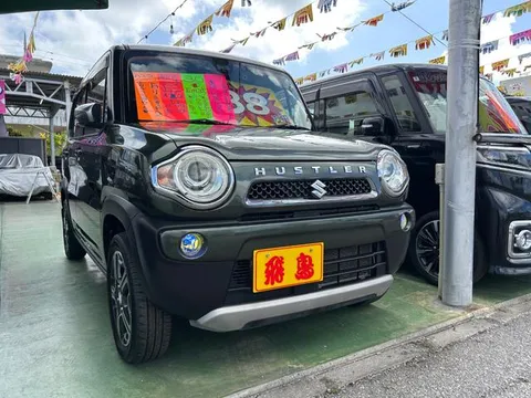 Suzuki Hustler
