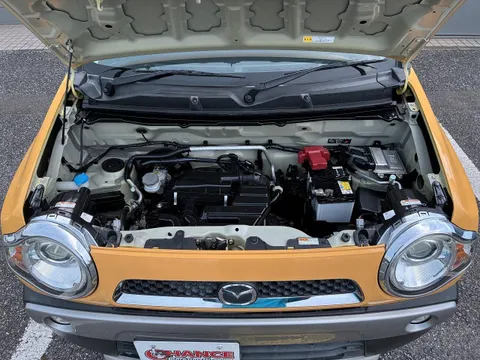 Mazda Flair Crossover