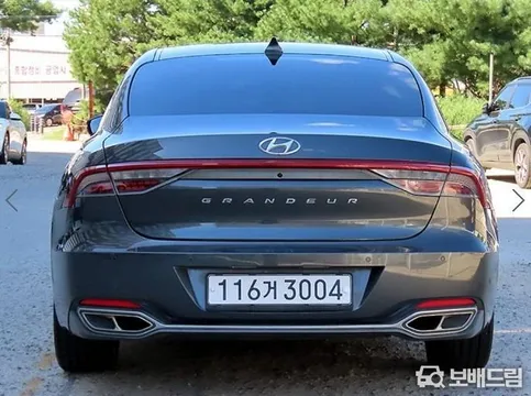 Hyundai Grandeur