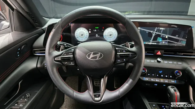 Hyundai Elantra (Avante)