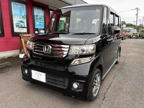 Honda N-BOX Plus Custom