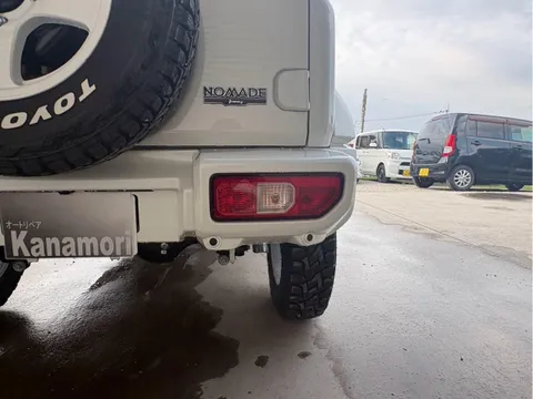 Suzuki Jimny Nomade