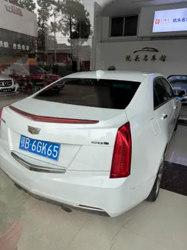 Cadillac ATS-L