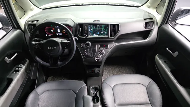 Kia Ray