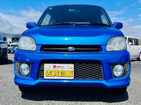 Subaru Pleo