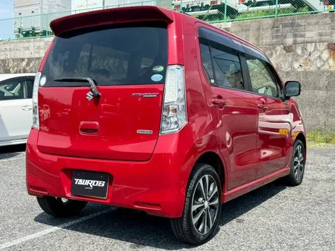 Suzuki Wagon R Stingray