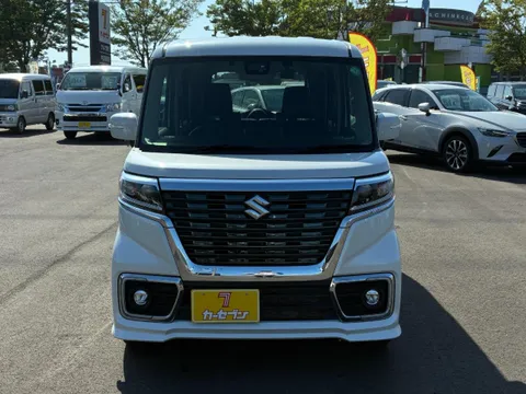 Suzuki Spacia Custom