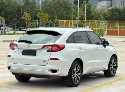 Honda Avancier