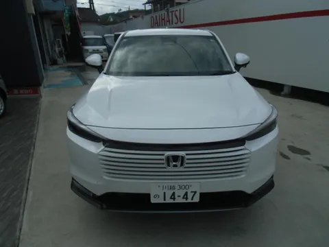 Honda HR-V (Vezel)