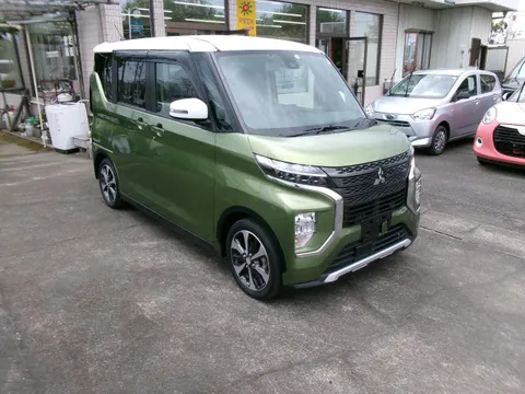 Mitsubishi eK X Space