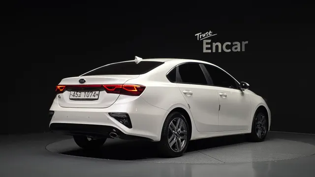 Kia Cerato (K3)