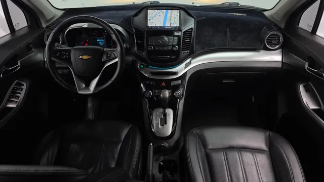 Chevrolet Orlando