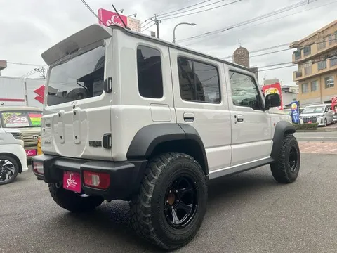 Suzuki Jimny Nomade