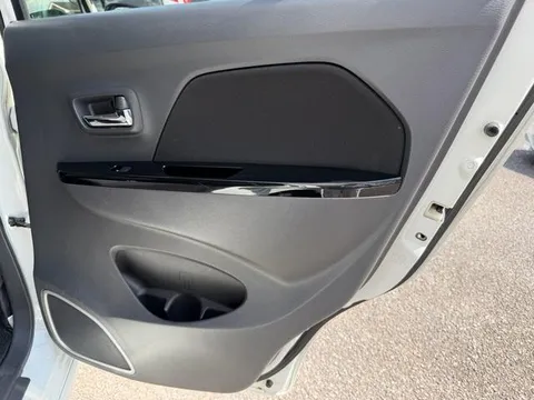 Suzuki Wagon R Stingray