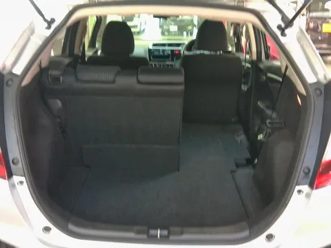 Honda Jazz (Fit)