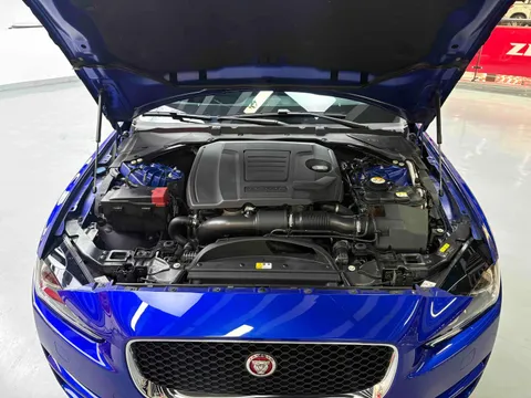 Jaguar XEL