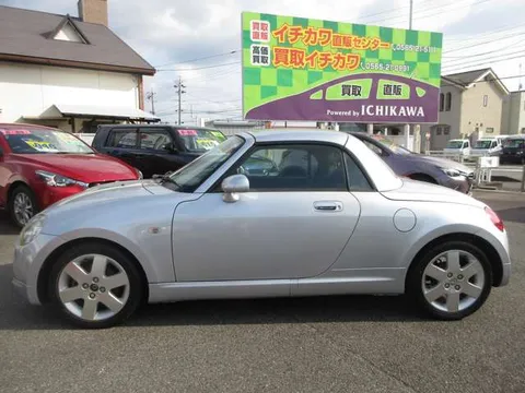 Daihatsu Copen