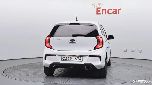 Kia Picanto (Morning)