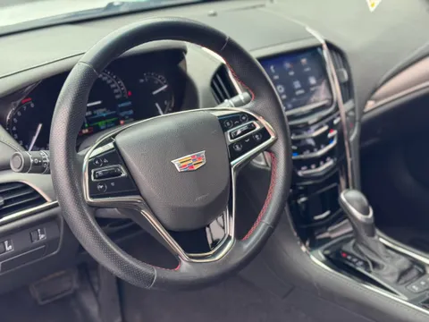 Cadillac ATS-L