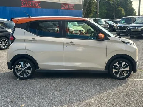 Mitsubishi eK X