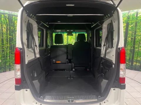 Honda N-VAN +Style