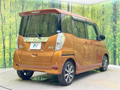Nissan Dayz Roox