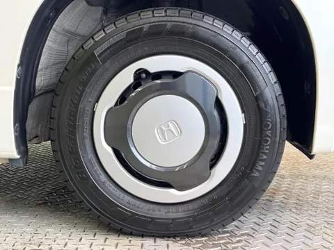 Honda N-VAN +Style